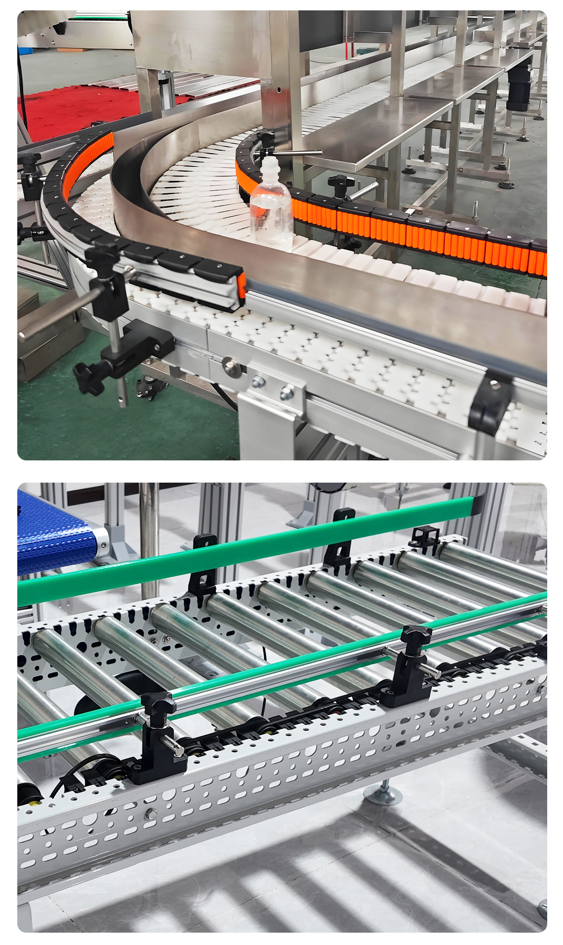 plastic combination bracket plastic combination bracket