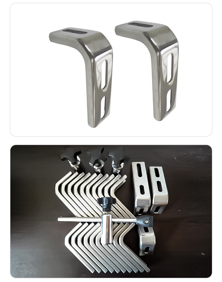 sheet metal support structure sheet metal support structure