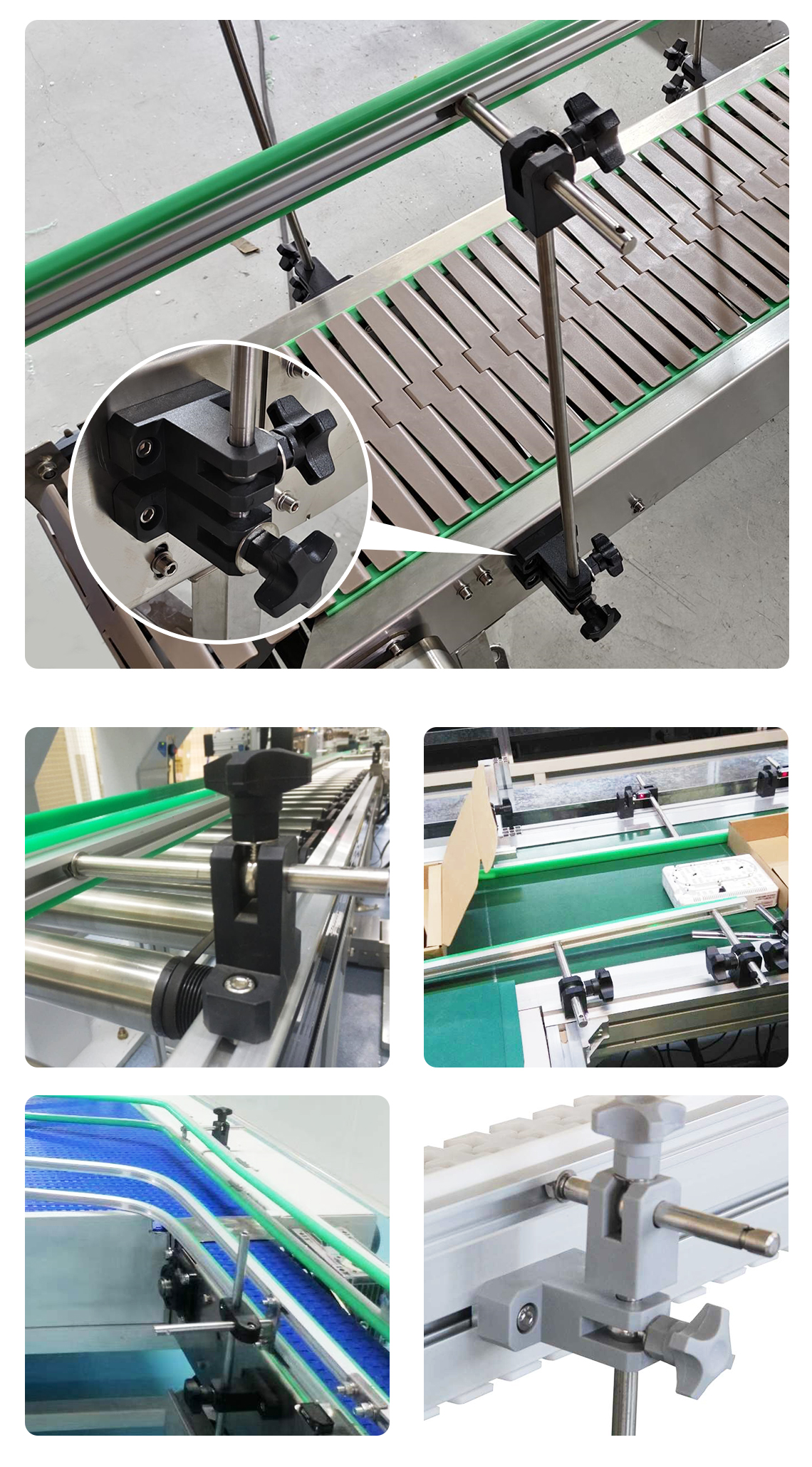 plastic combination bracket plastic combination bracket