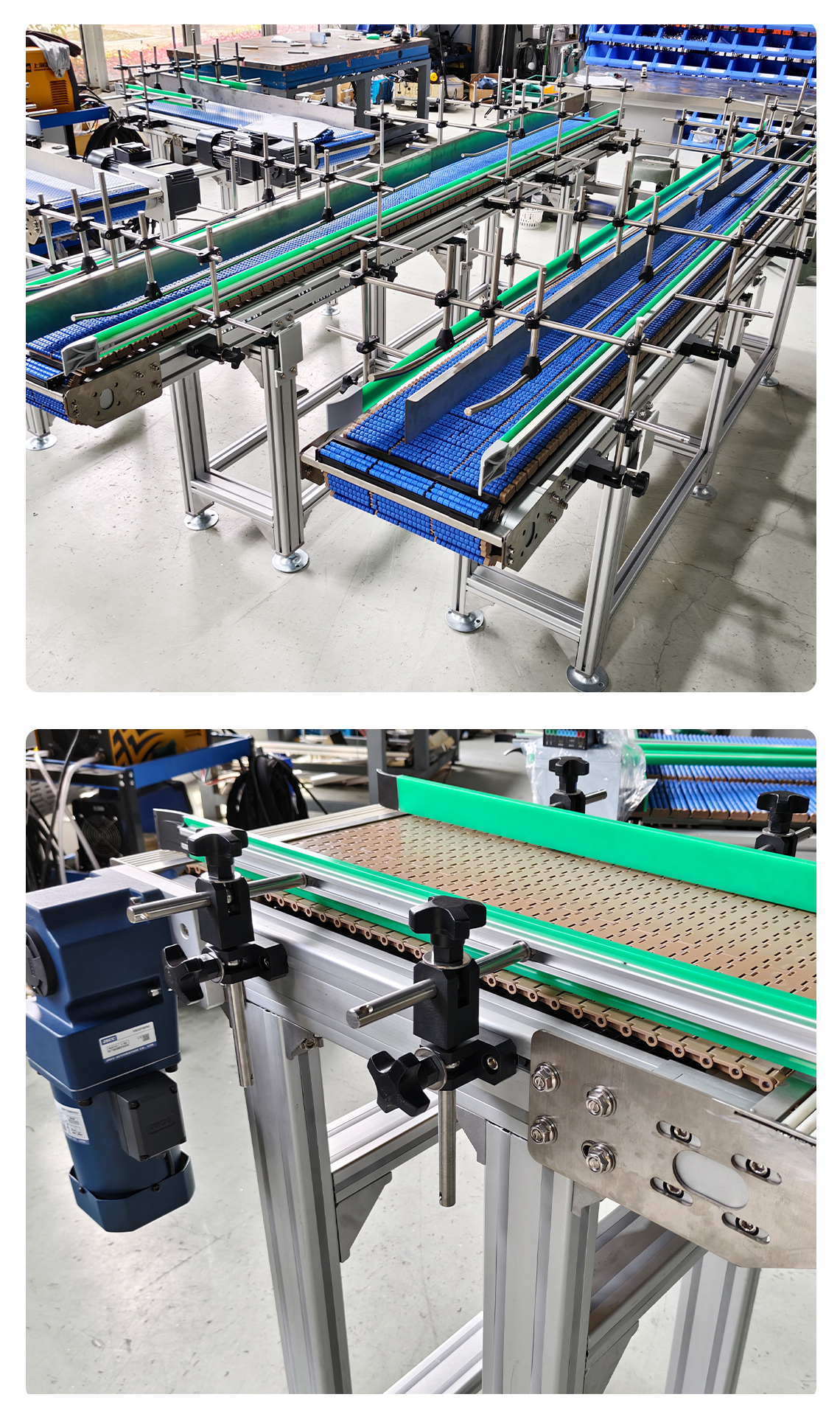 plastic combination bracket plastic combination bracket