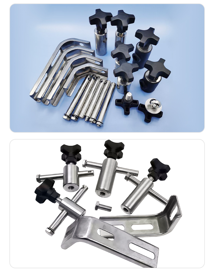 sheet metal support structure sheet metal support structure