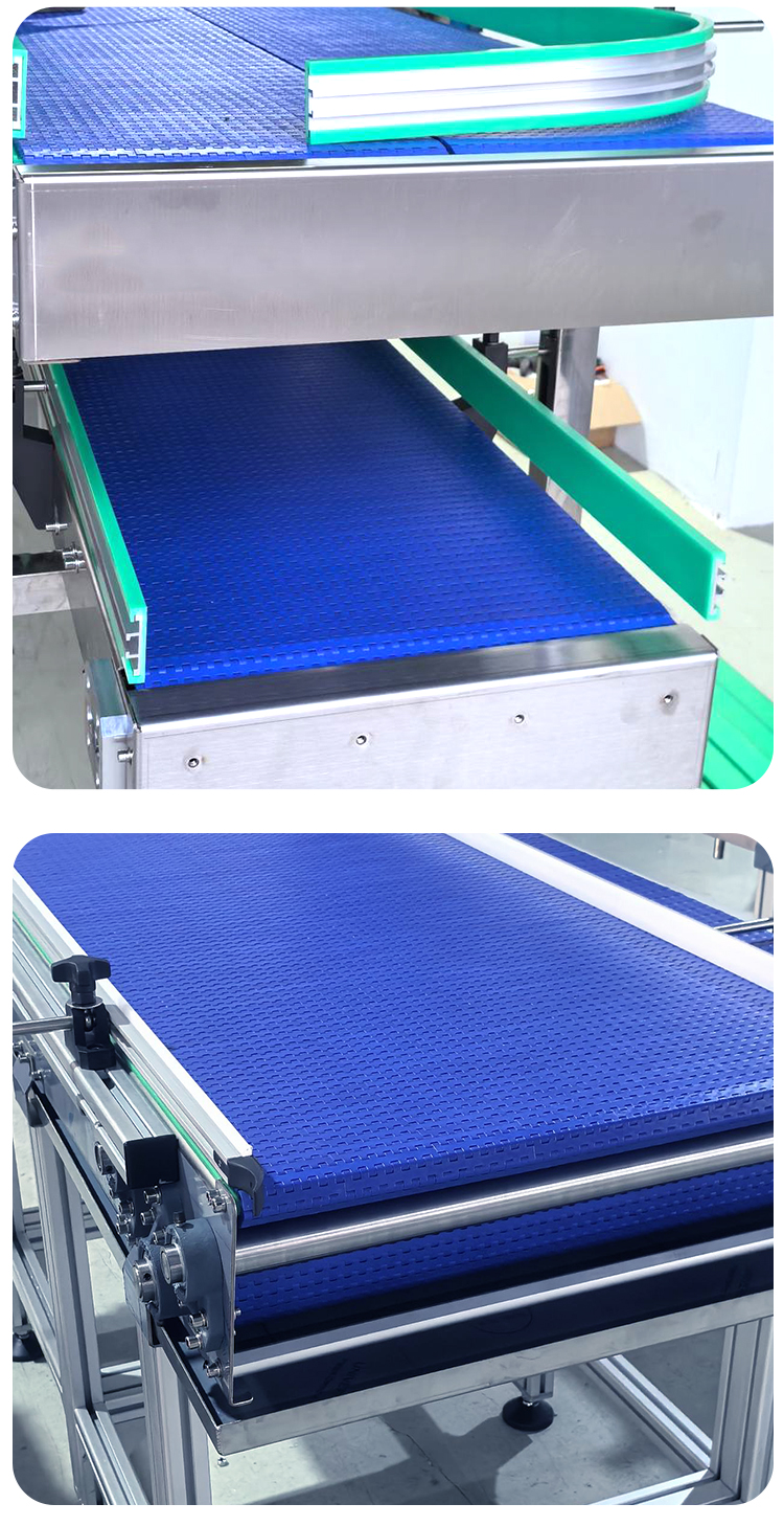 plastic mesh conveyor belt plastic mesh conveyor belt