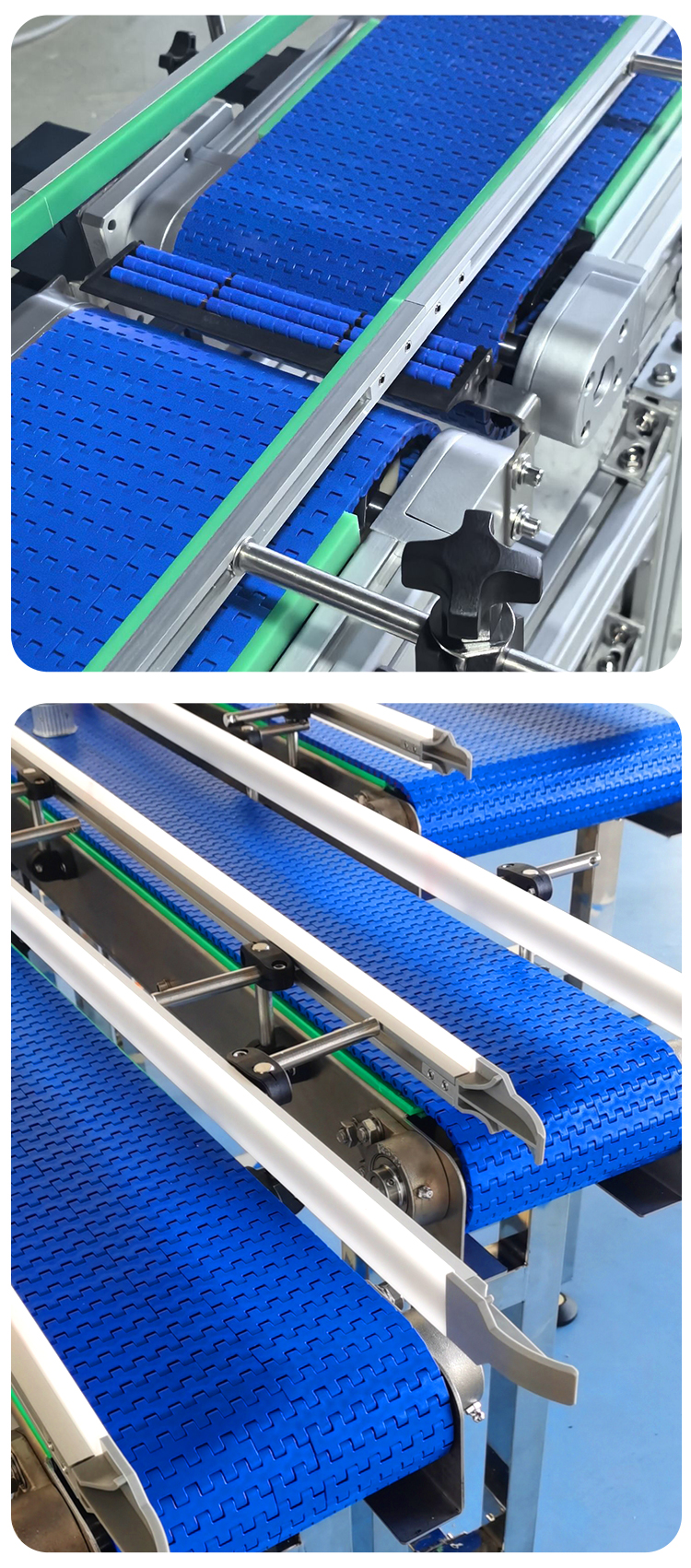 plastic mesh conveyor belt plastic mesh conveyor belt