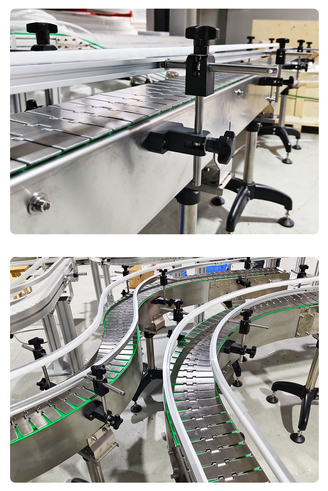 plastic combination bracket plastic combination bracket