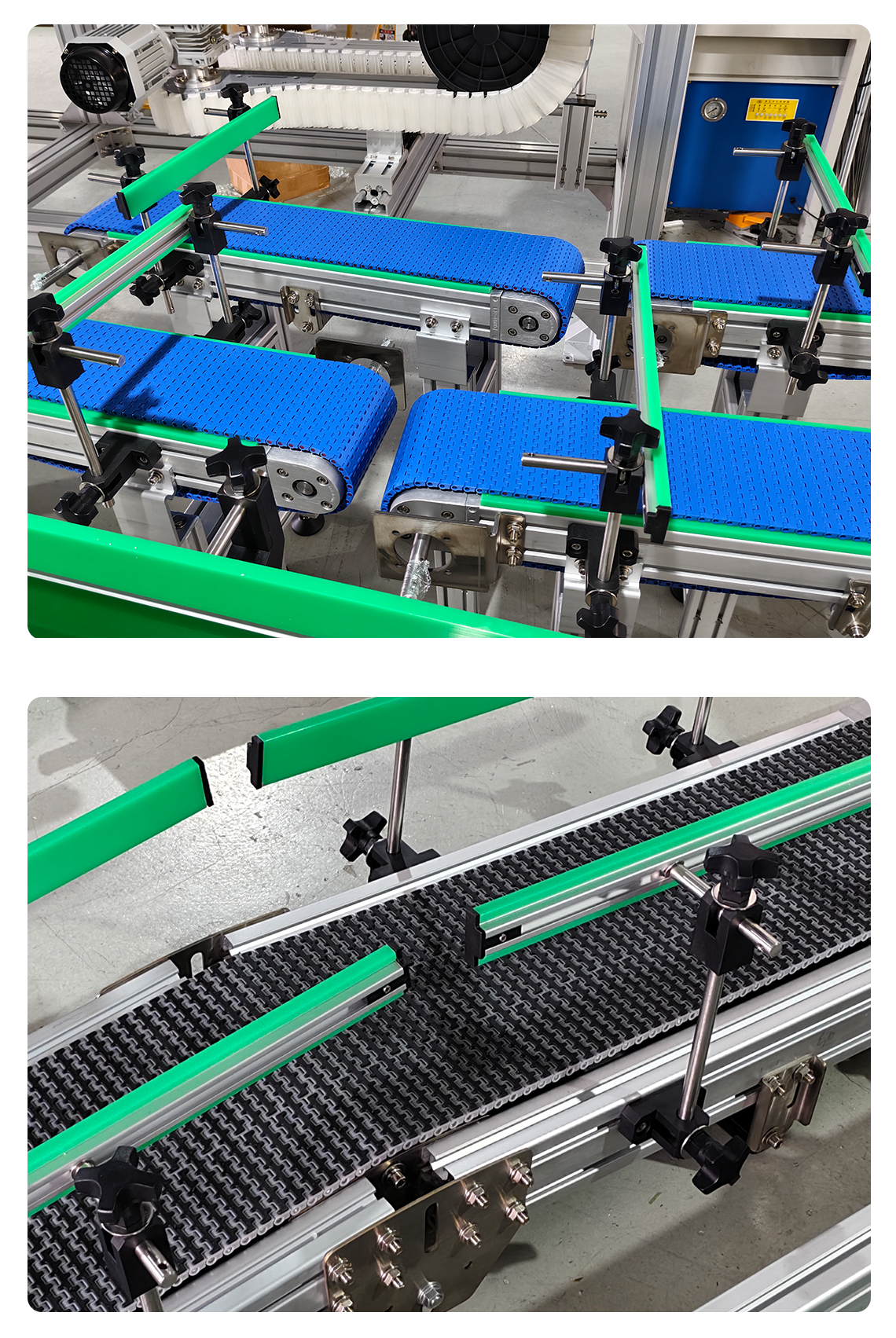 plastic combination bracket plastic combination bracket