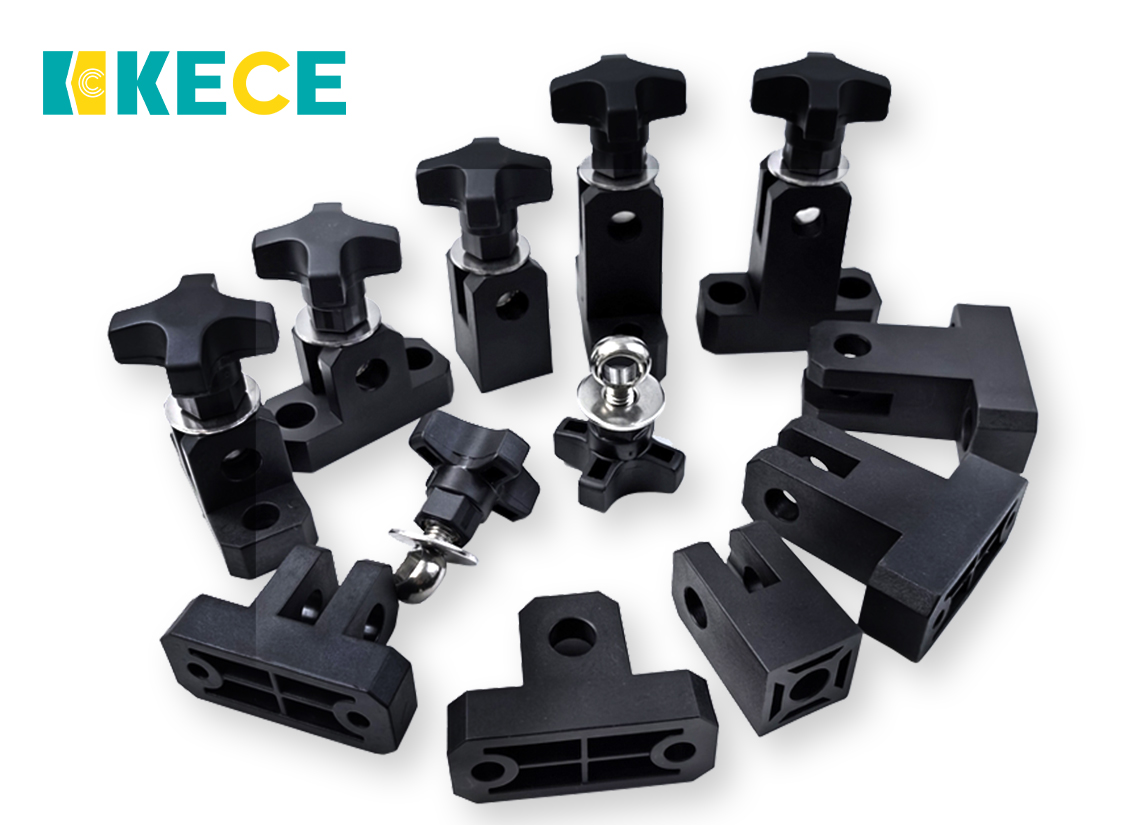 plastic combination bracket plastic combination bracket