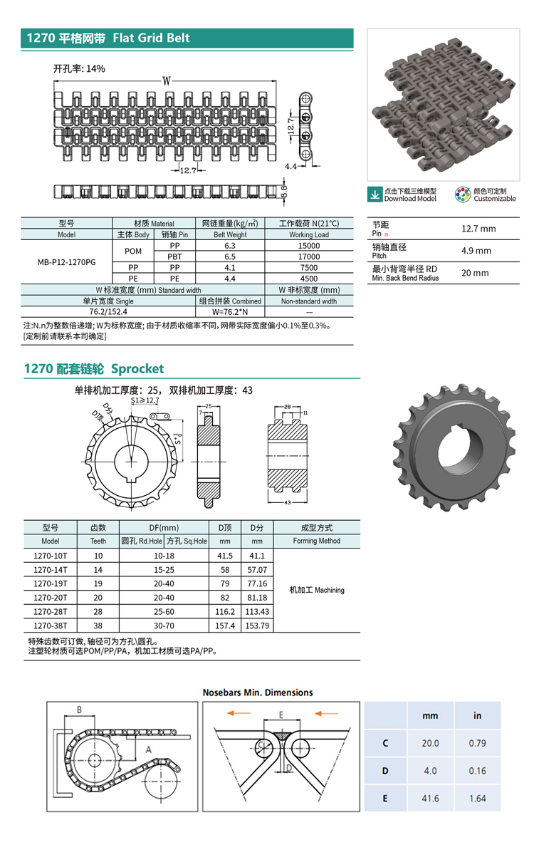 plastic mesh conveyor belt plastic mesh conveyor belt