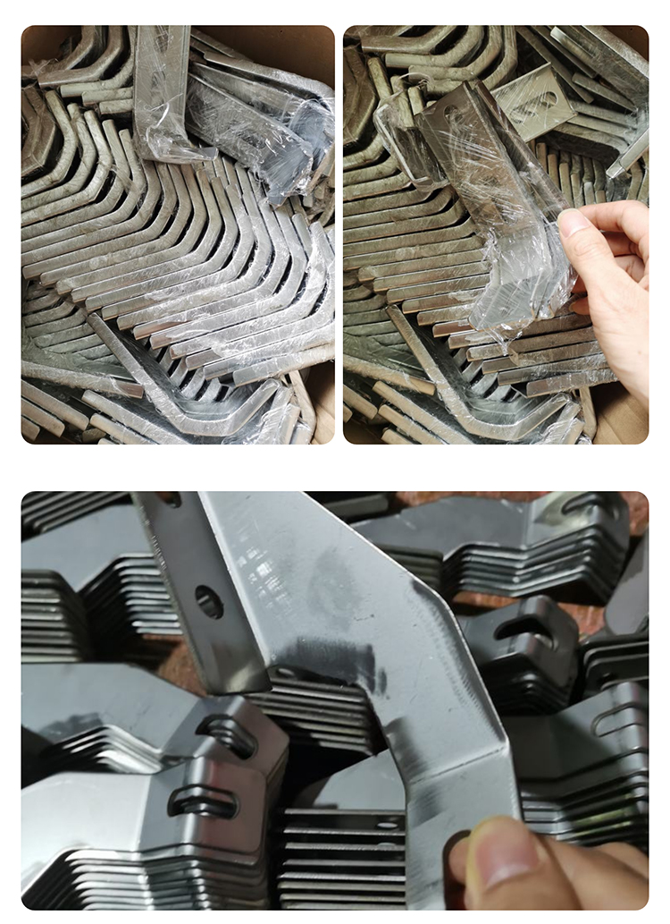sheet metal support structure sheet metal support structure