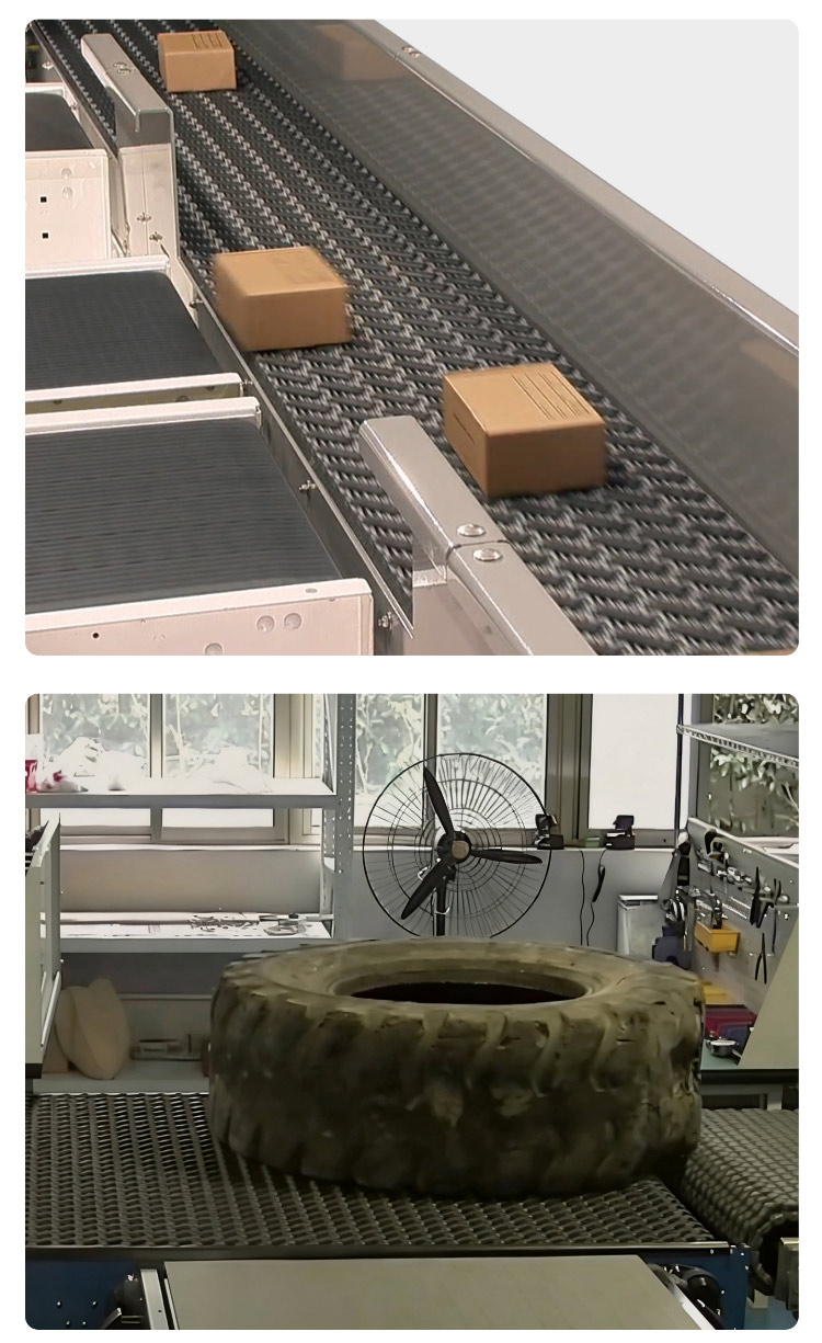 mesh belt sorting system mesh belt sorting system