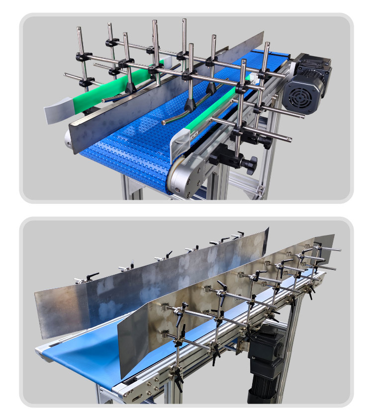 conveyor guide rod conveyor guide rod
