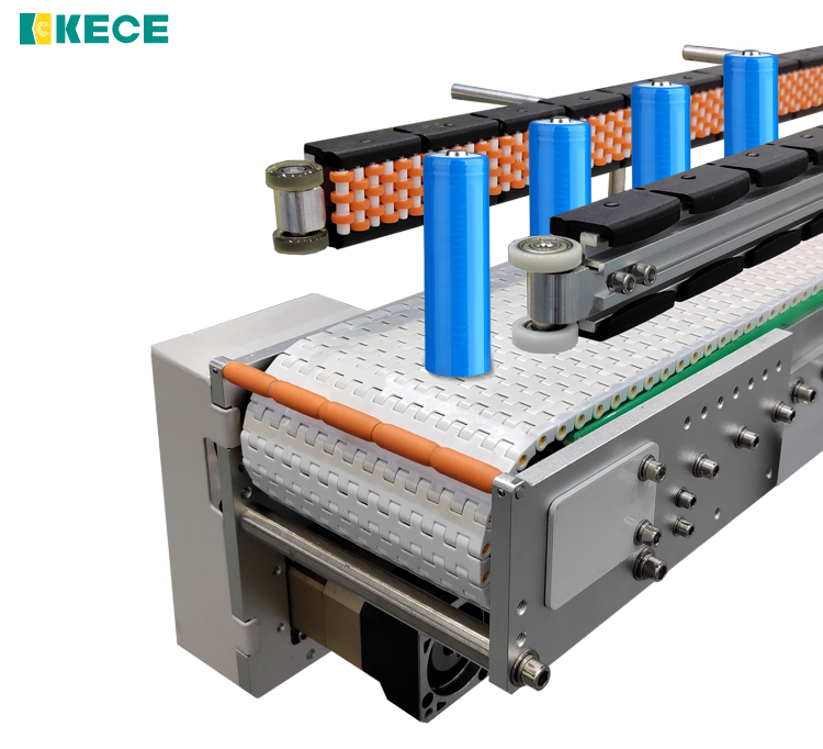 non-conductive battery line non-conductive battery line