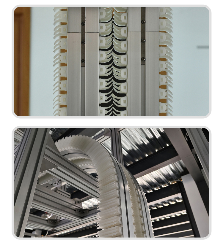clamp-type bottle lift clamp-type bottle lift