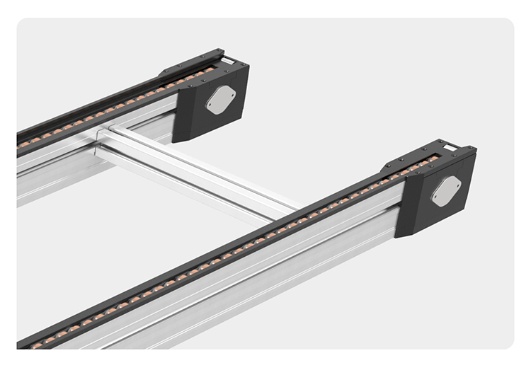 2.5X Speed Conveyor 2.5X Speed Conveyor