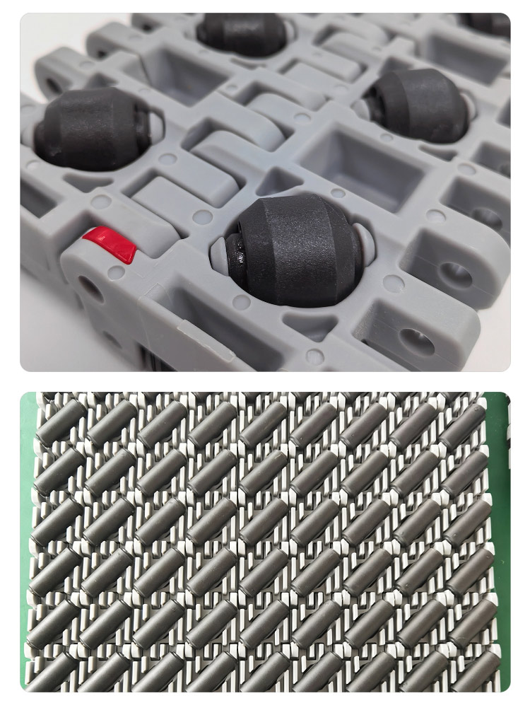 mesh belt sorting system mesh belt sorting system