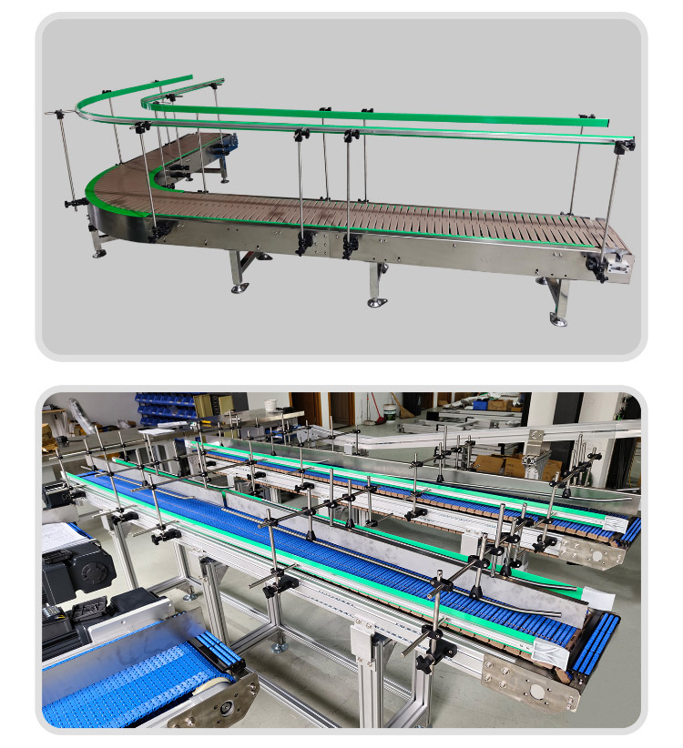 conveyor guide rod conveyor guide rod