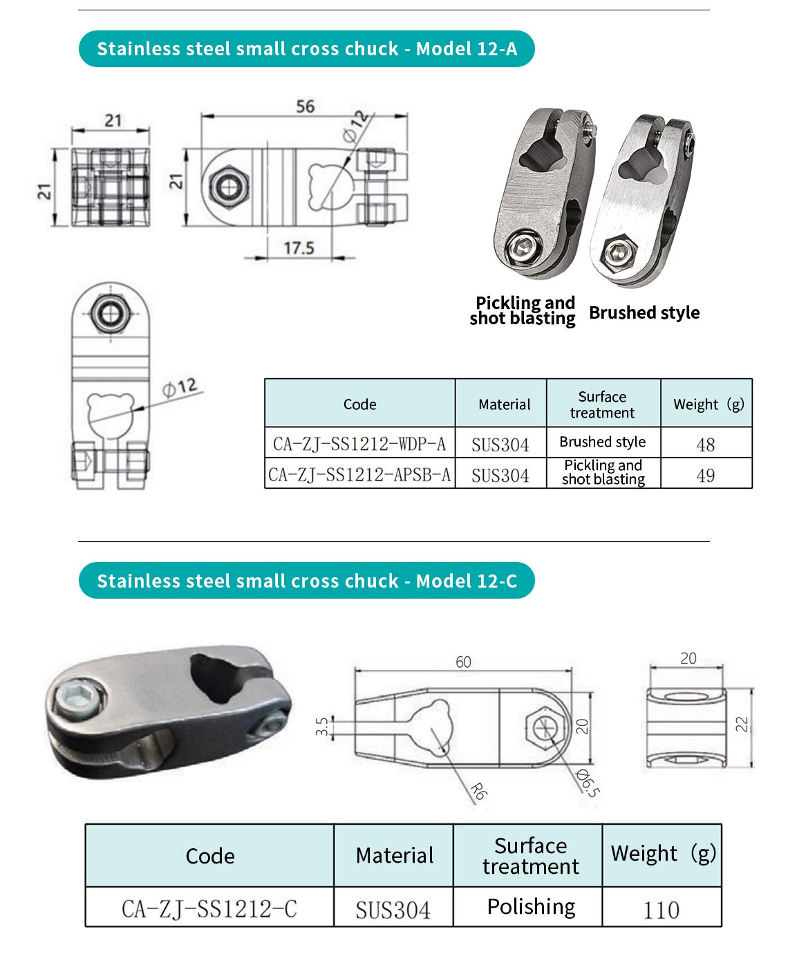 ss clamp connector ss clamp connector