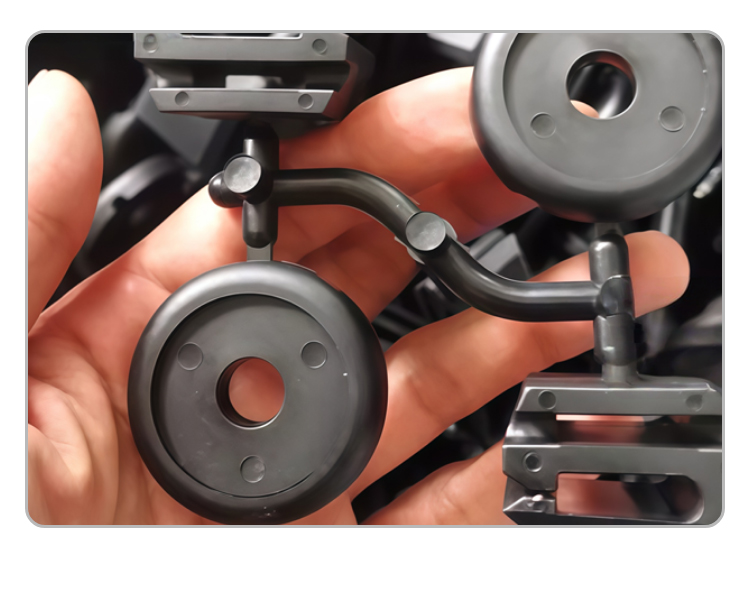 vibration-damping bracket vibration-damping bracket