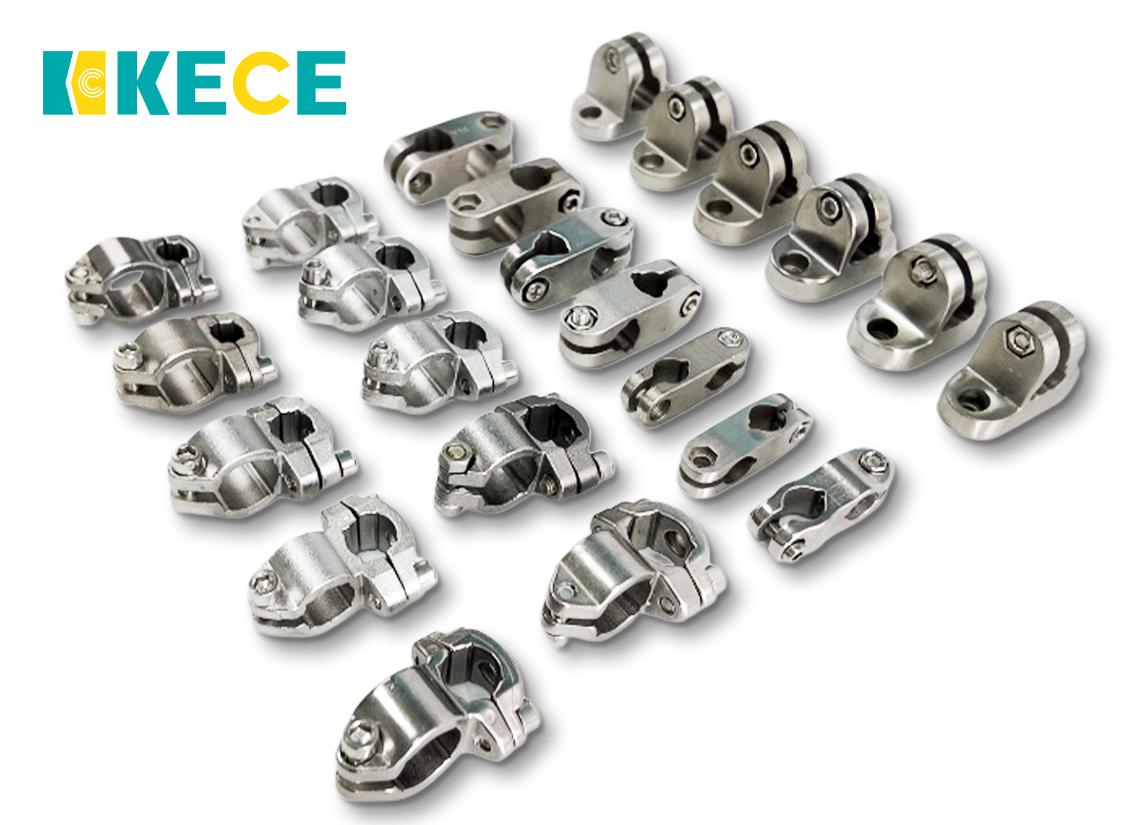 ss clamp connector ss clamp connector