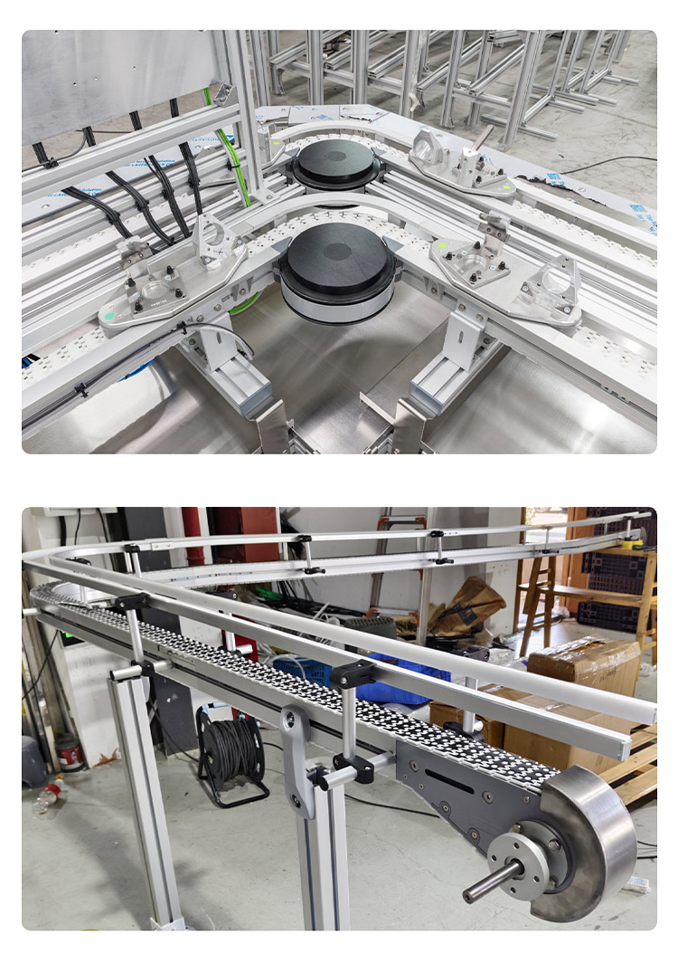aluminum conveyor beam aluminum conveyor beam