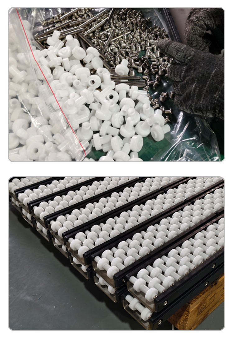 Ball Transfer Guide Rail Ball Transfer Guide Rail
