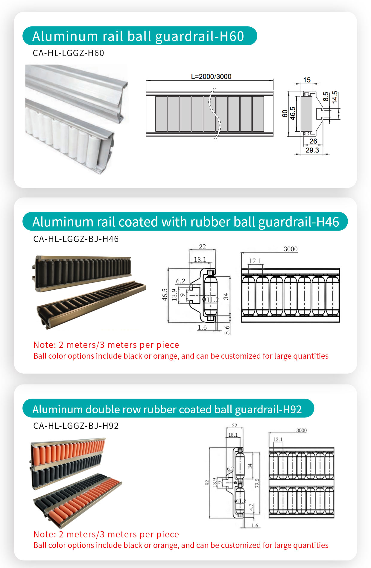 Ball Transfer Guide Rail Ball Transfer Guide Rail