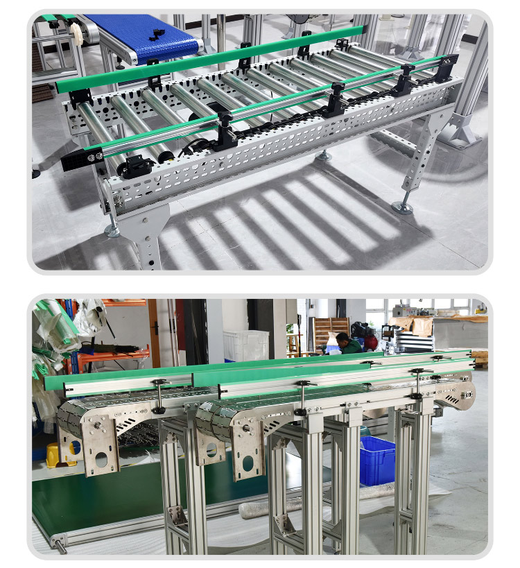 conveyor guide rod conveyor guide rod