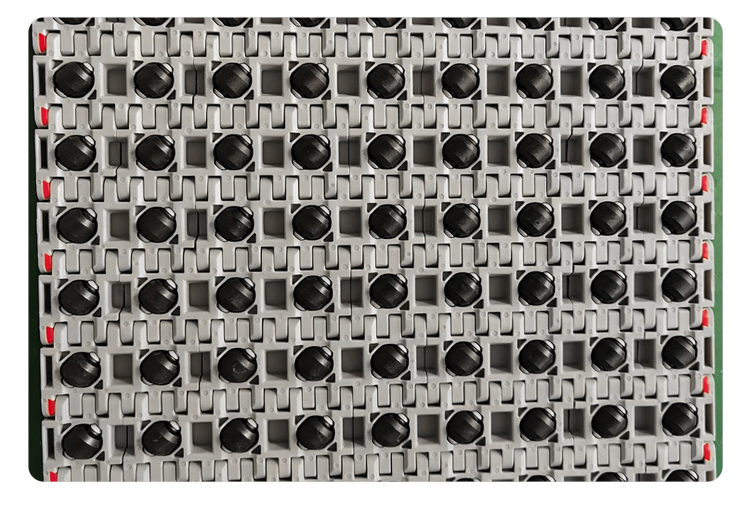 mesh belt sorting system mesh belt sorting system