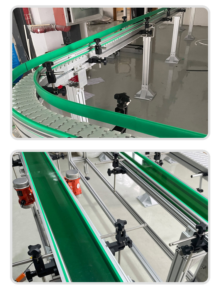 conveyor guide rod conveyor guide rod