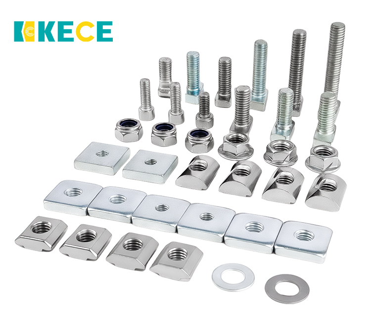 T-bolt fastener T-bolt fastener