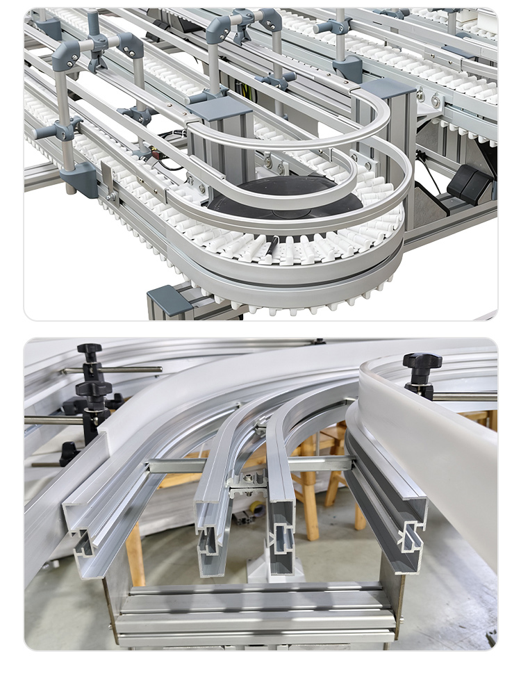 aluminum conveyor beam aluminum conveyor beam