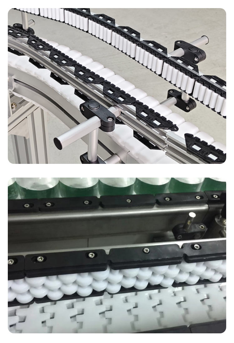 Ball Transfer Guide Rail Ball Transfer Guide Rail