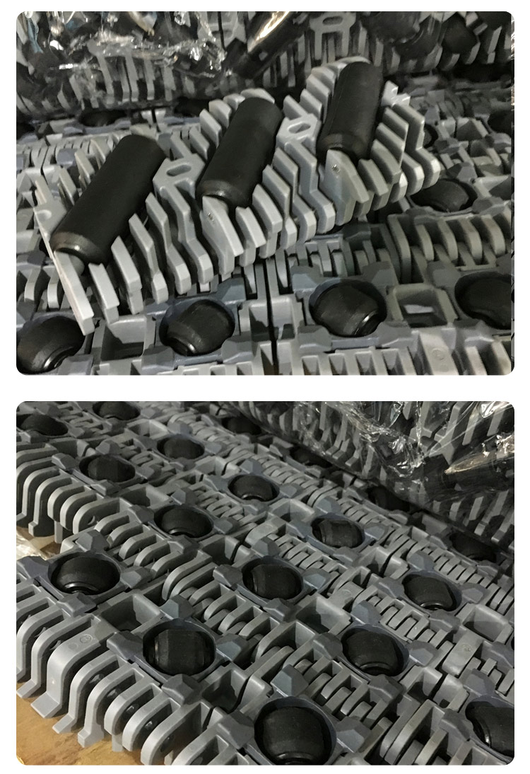 mesh belt sorting system mesh belt sorting system