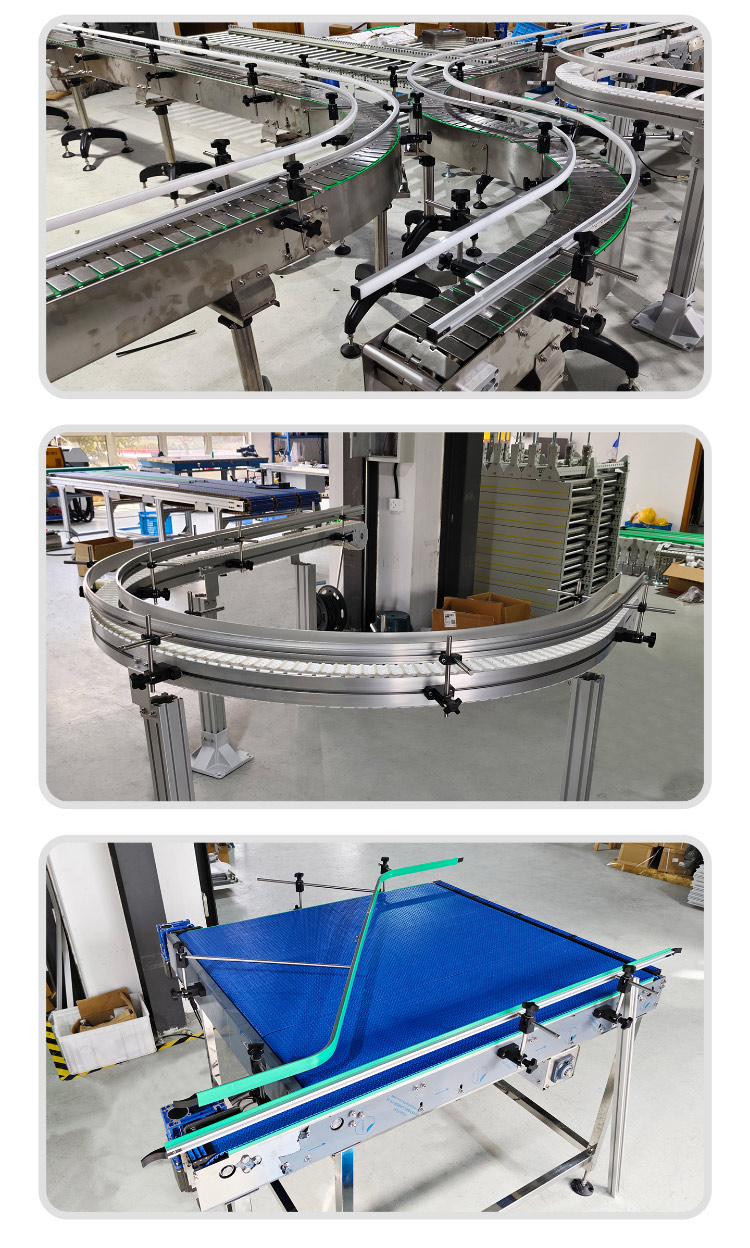 conveyor guide rod conveyor guide rod