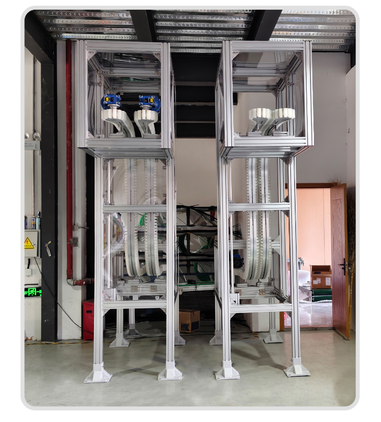 clamp-type bottle lift clamp-type bottle lift