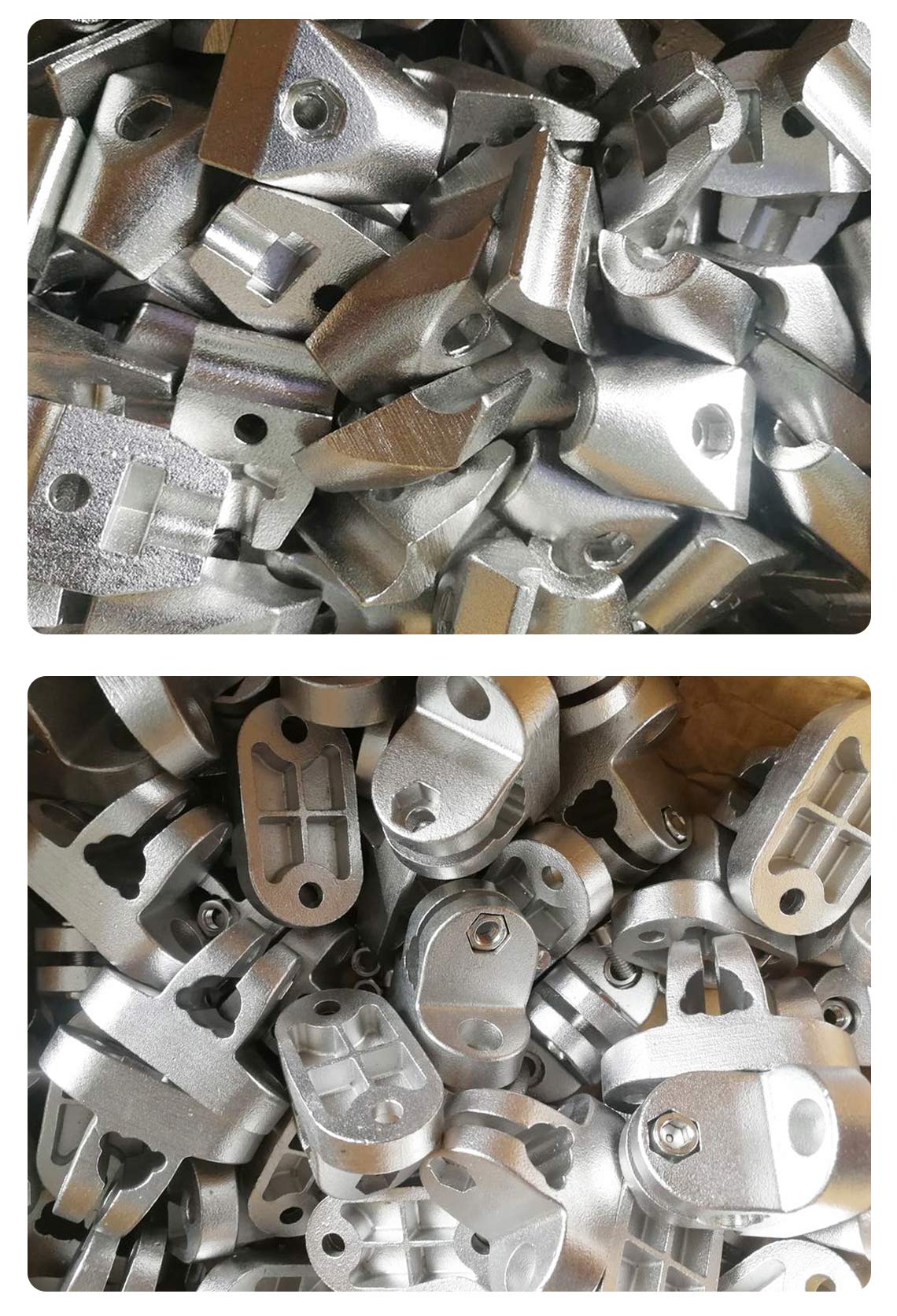 ss clamp connector ss clamp connector