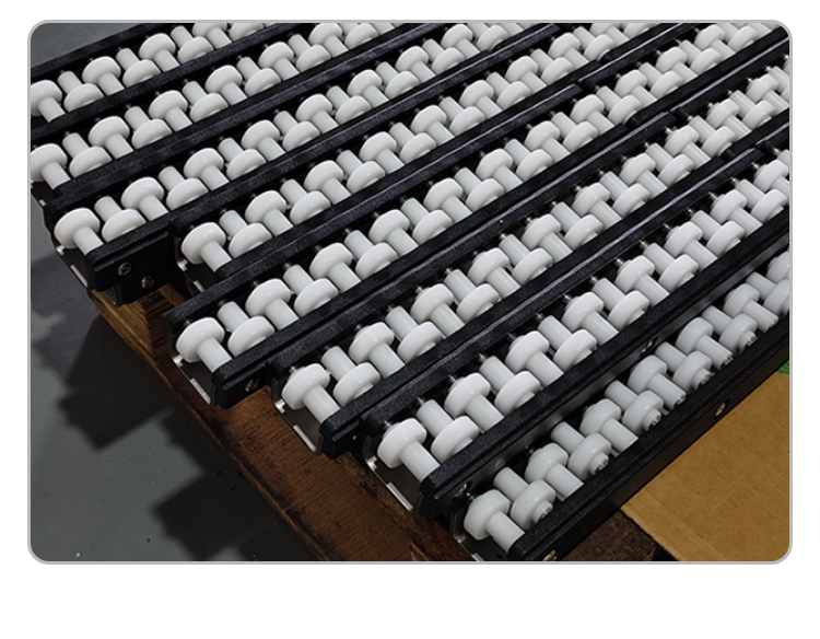 Ball Transfer Guide Rail Ball Transfer Guide Rail
