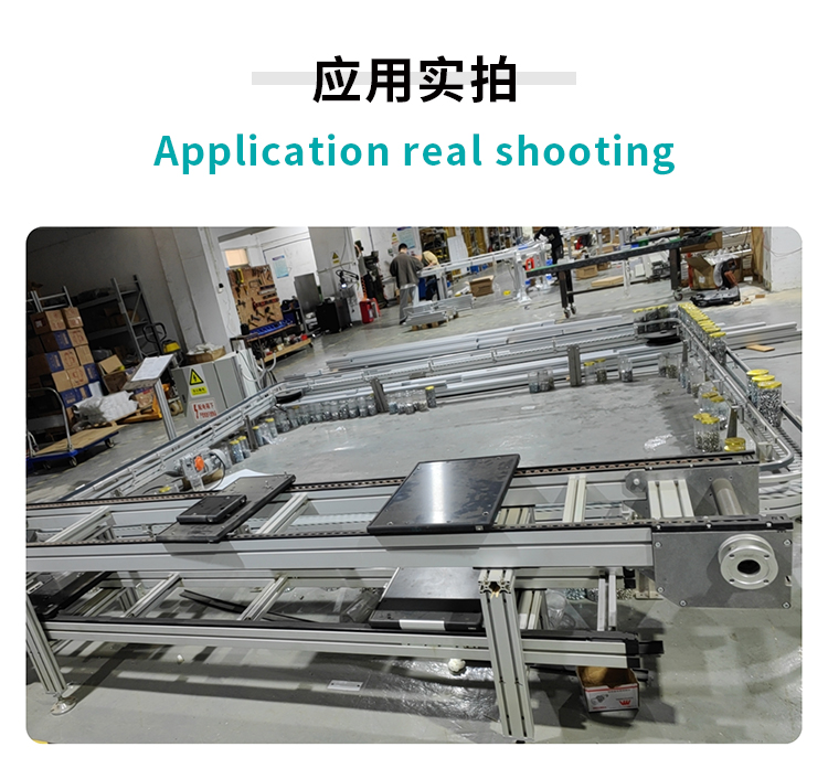 2.5X Speed Conveyor 2.5X Speed Conveyor