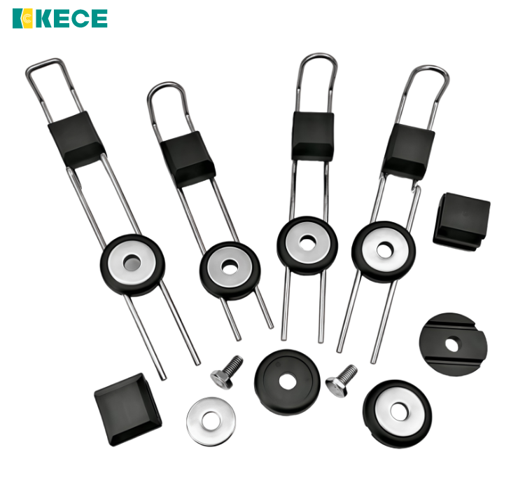 vibration-damping bracket vibration-damping bracket