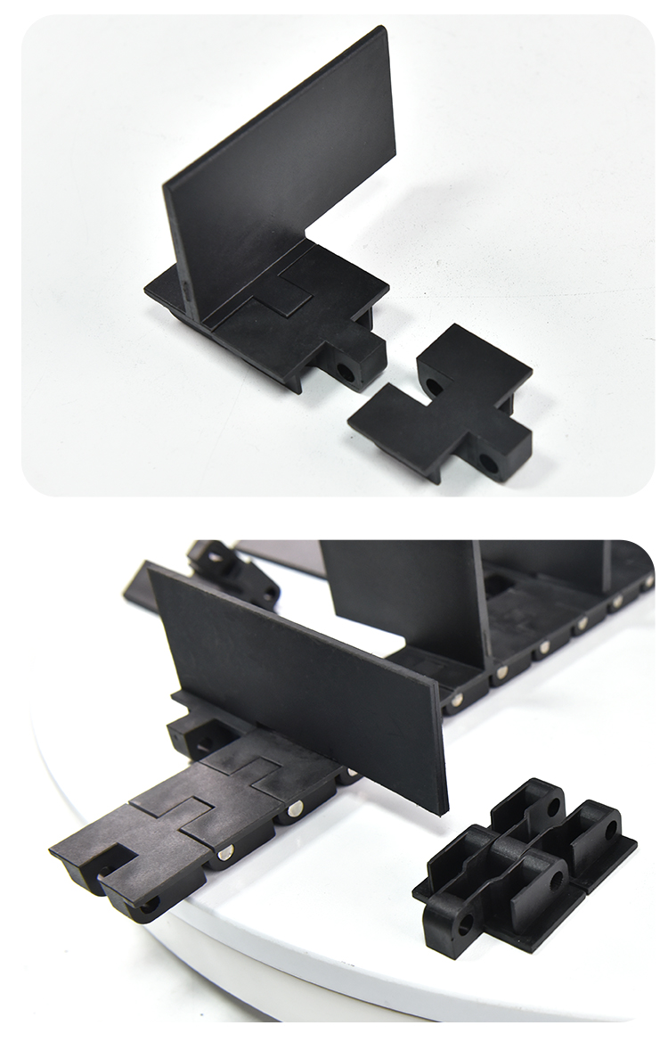 wide modular plastic belt wide modular plastic belt