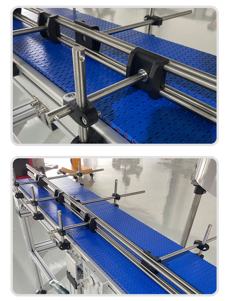 conveyor guide rod conveyor guide rod