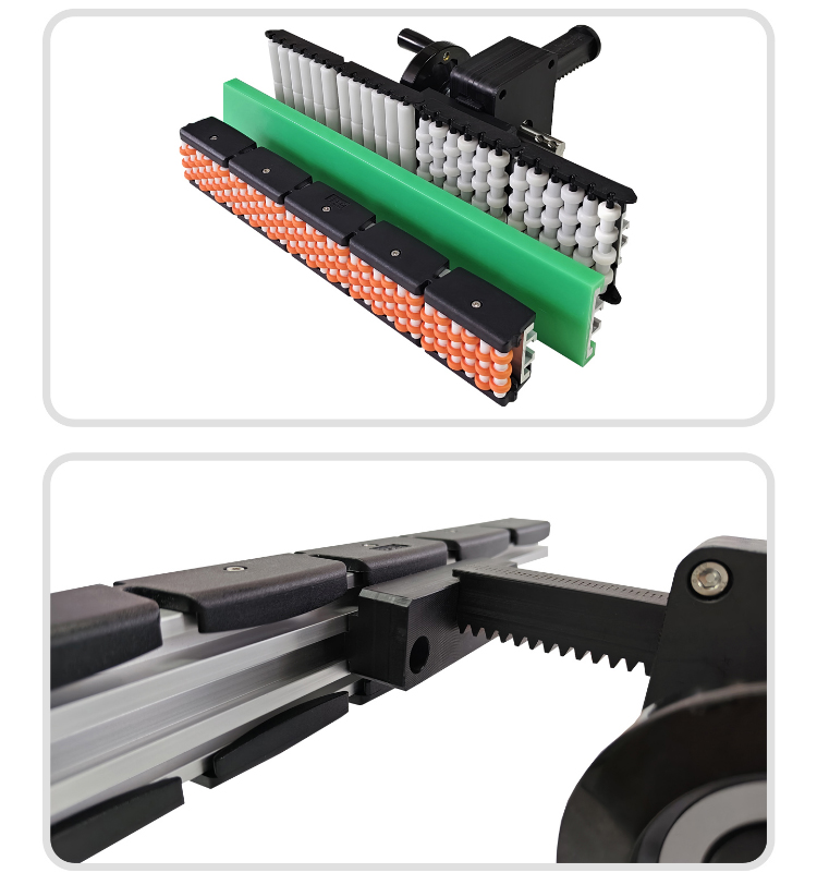 conveyor width adjustment conveyor width adjustment
