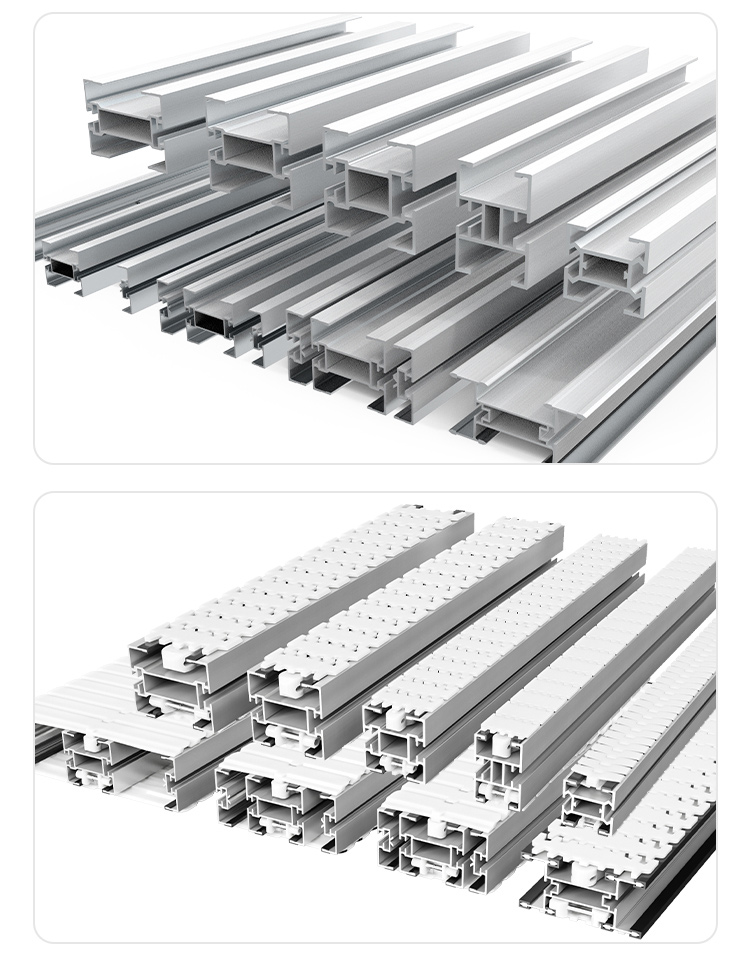 aluminum conveyor beam aluminum conveyor beam