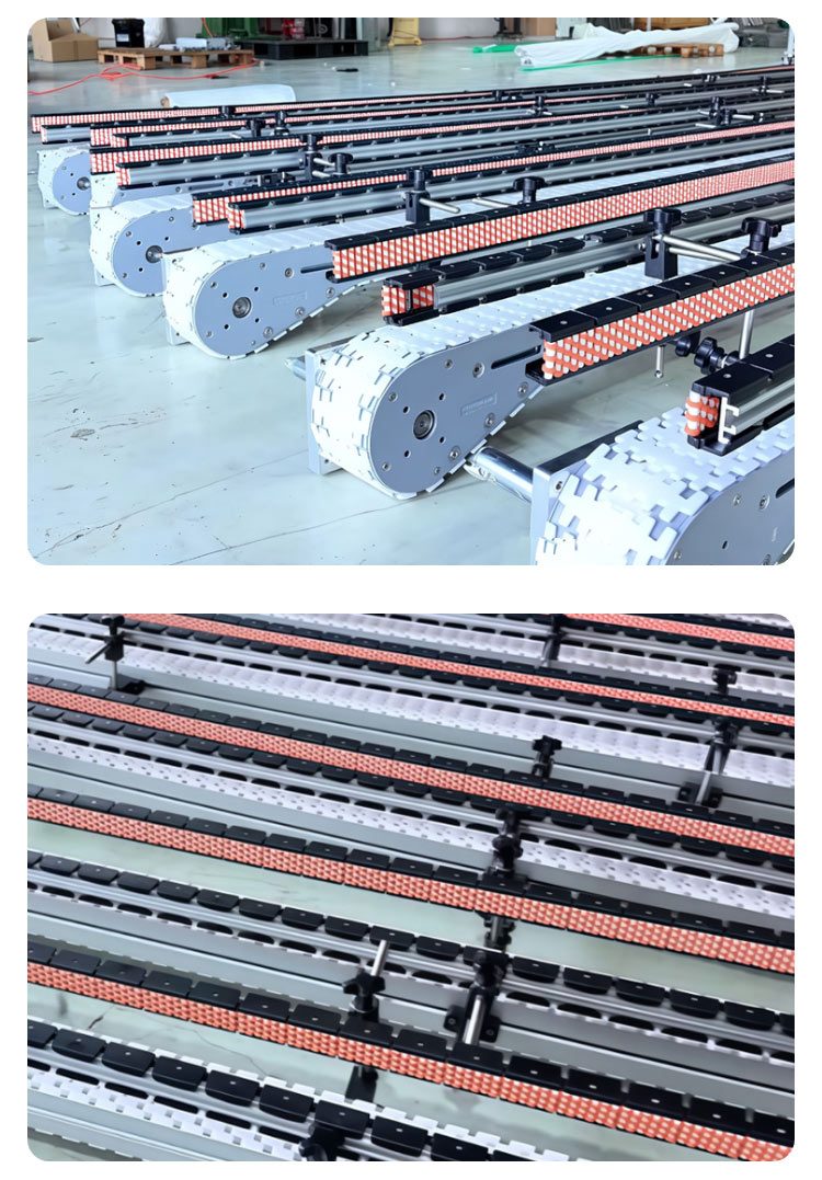 Ball Transfer Guide Rail Ball Transfer Guide Rail