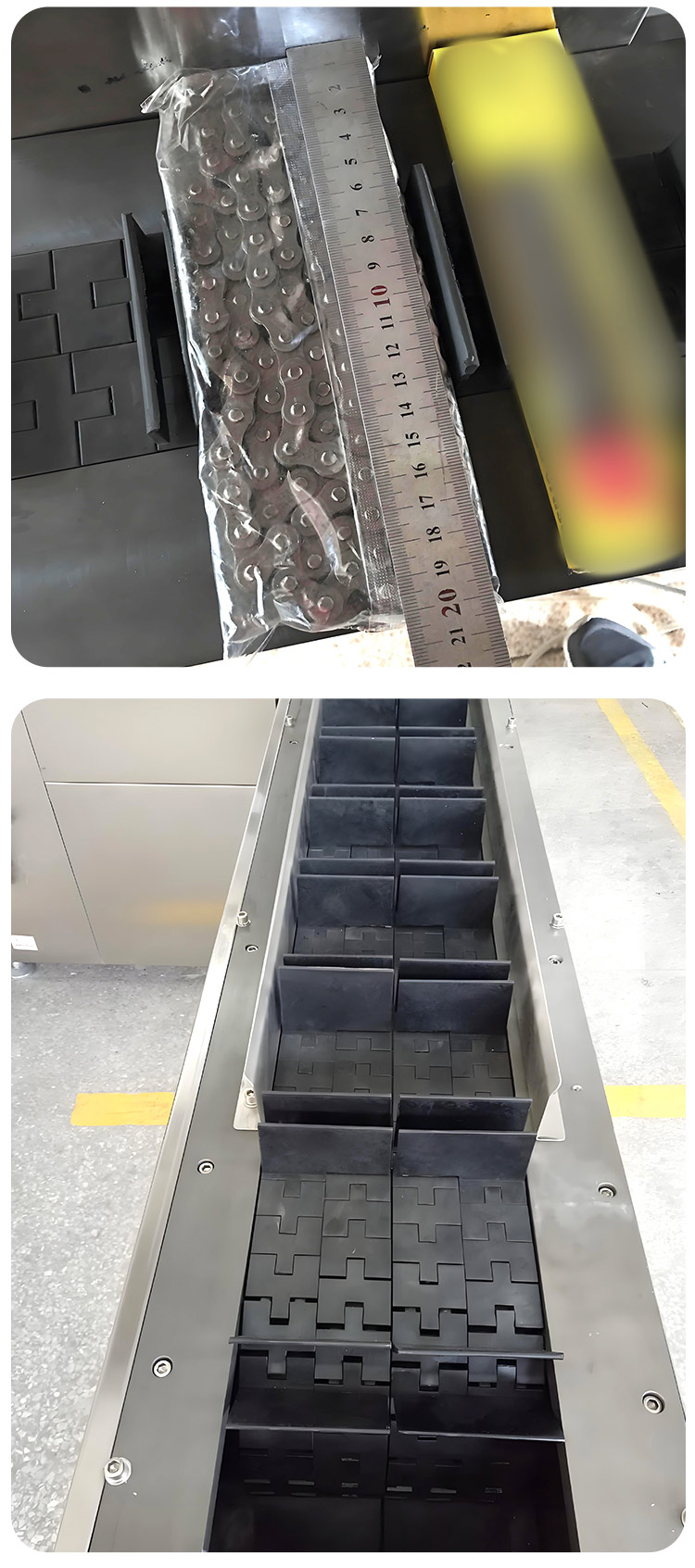 wide modular plastic belt wide modular plastic belt