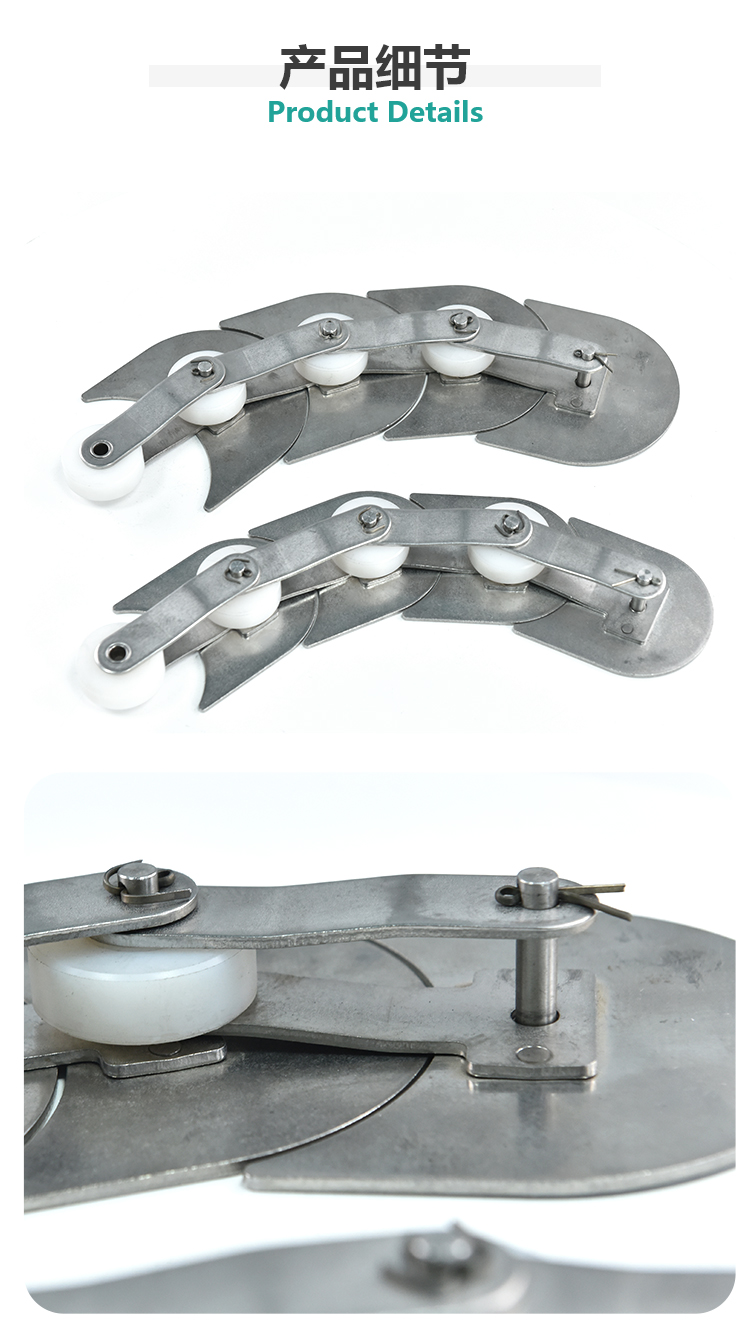 stainless steel sushi belt stainless steel sushi belt