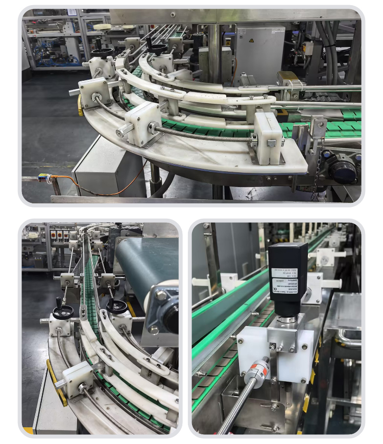 conveyor width adjustment conveyor width adjustment