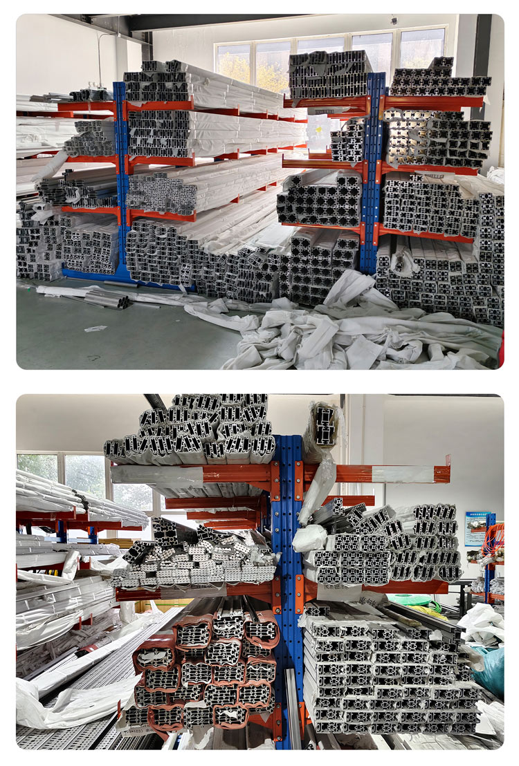 aluminum conveyor beam aluminum conveyor beam