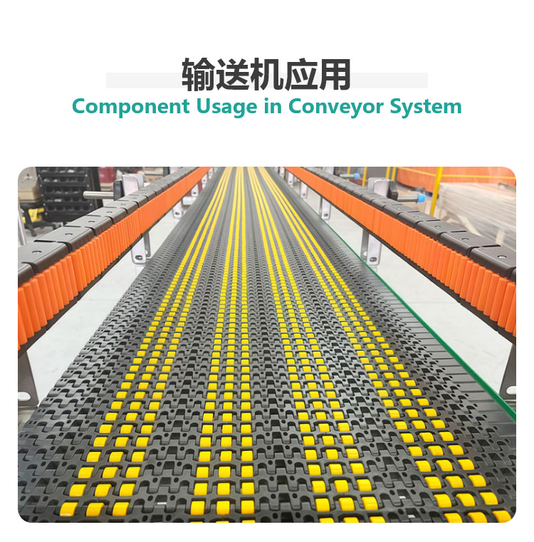 Ball Transfer Guide Rail Ball Transfer Guide Rail