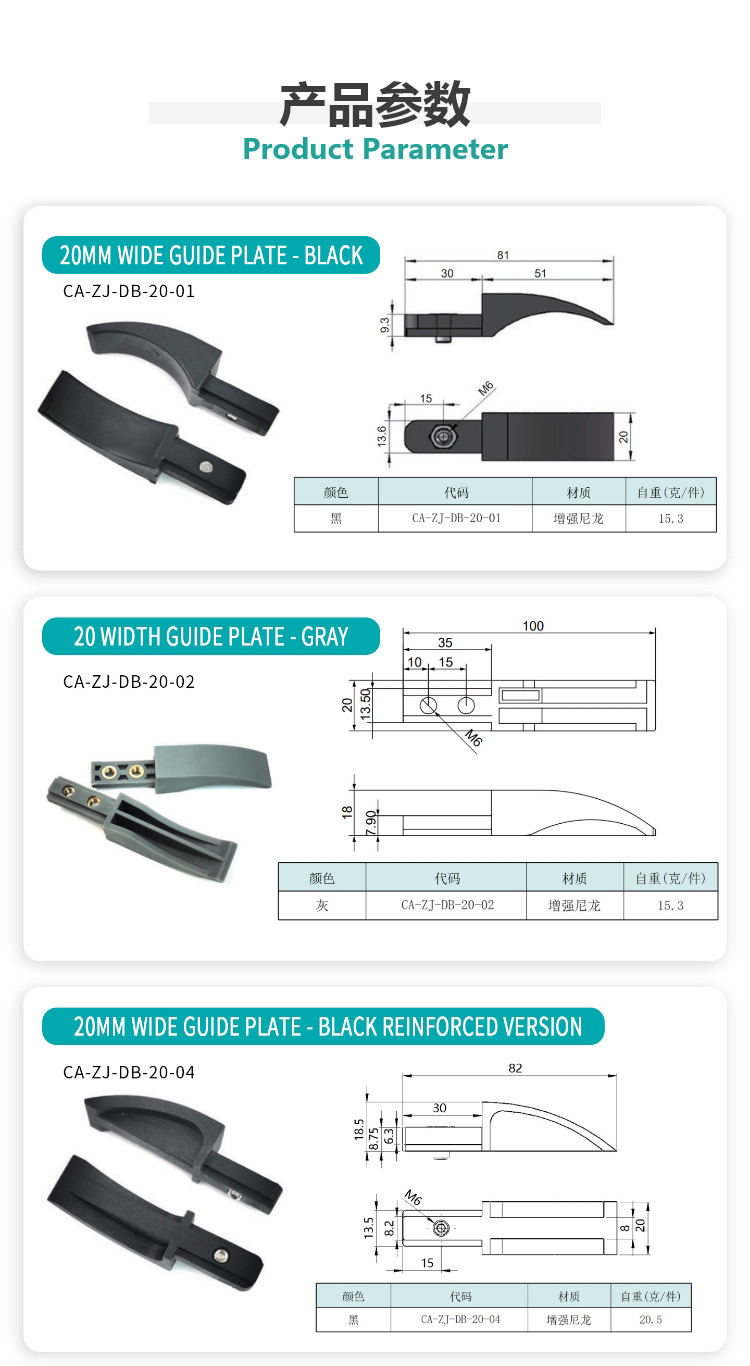 plastic rail end stop plastic rail end stop