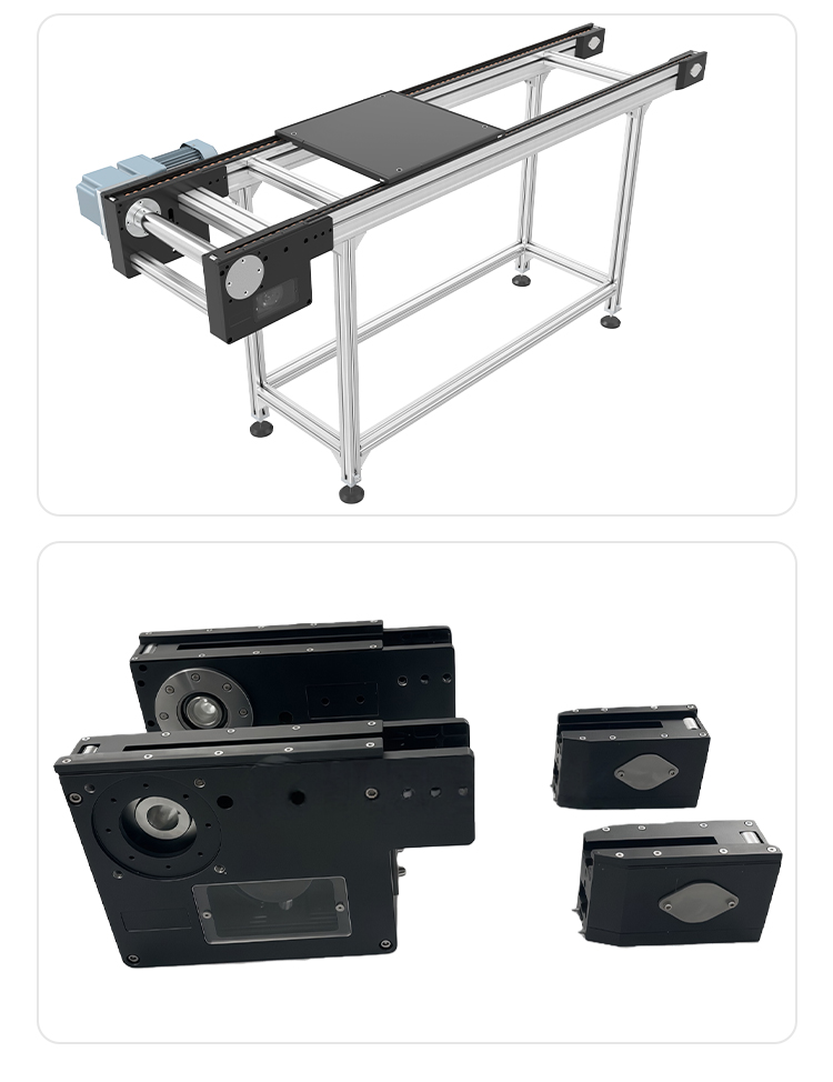 2.5X Speed Conveyor 2.5X Speed Conveyor